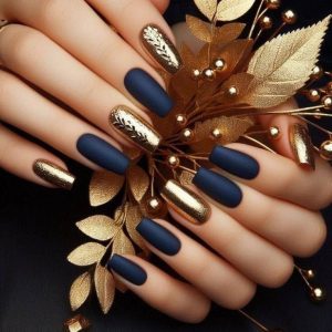 Nail Design Trends for Social Media